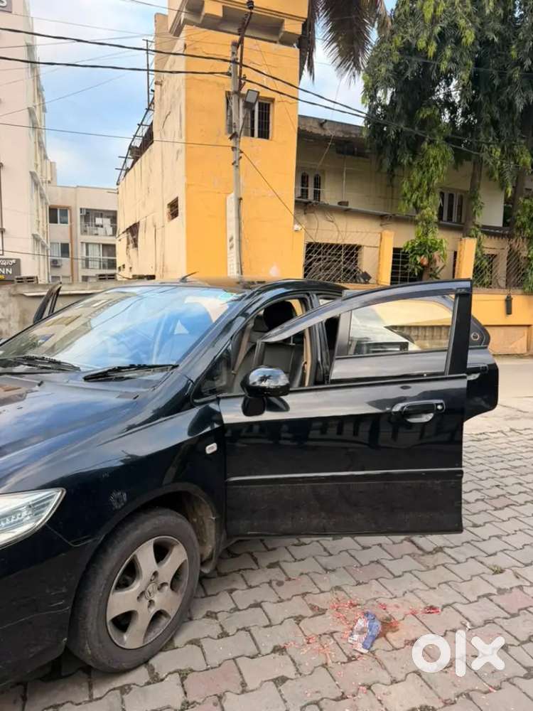 Honda City Zx 2008 Petrol Manual