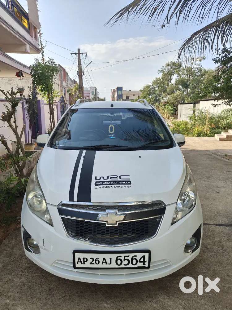 Chevrolet Beat Well Maintained Fc Veldity Over Insurance Available