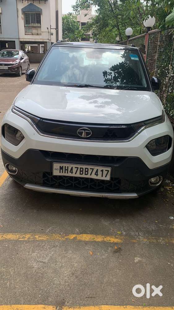 Tata Punch 2022 Model Year