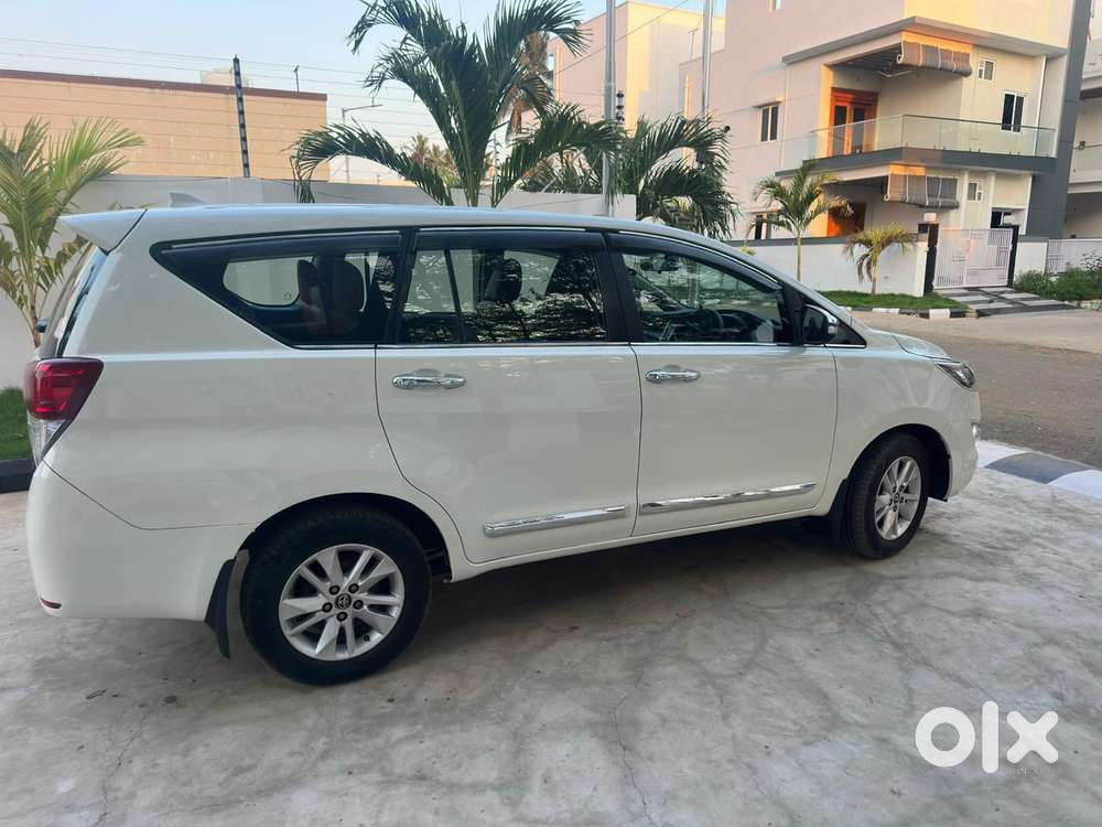 Toyota Innova Crysta 2.4 V, 2018, Diesel