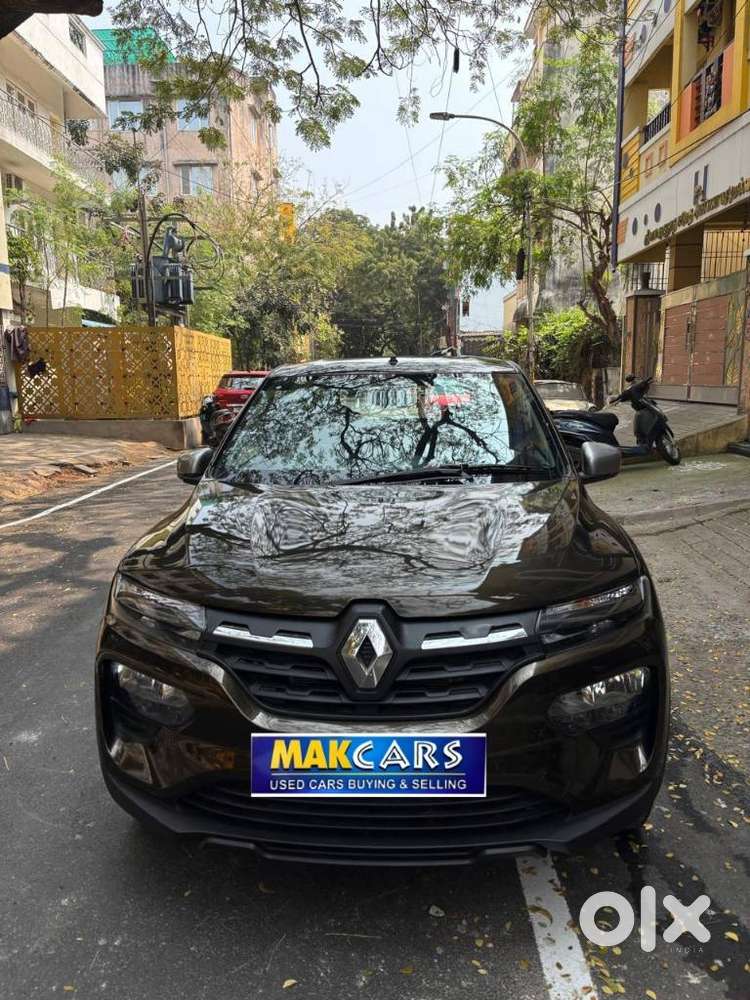 Renault Kwid Rxt Amt Climber (automatic), 2021, Petrol