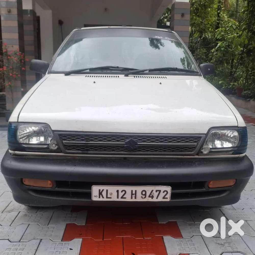 Maruti Suzuki 800 2013 Petrol 150000 Km Driven