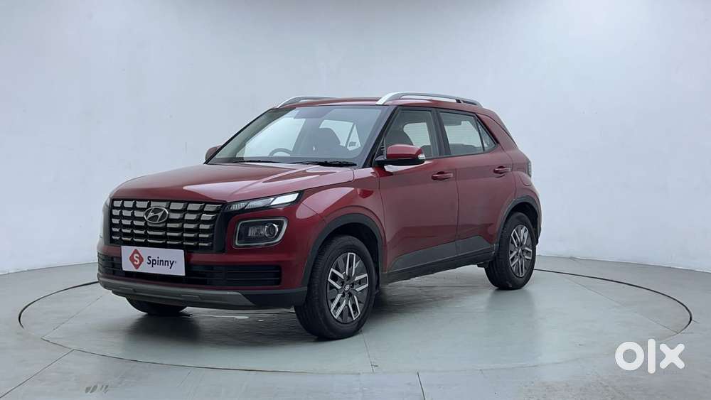 Hyundai Venue 1.0 S (o) Turbo Dct, 2024, Petrol