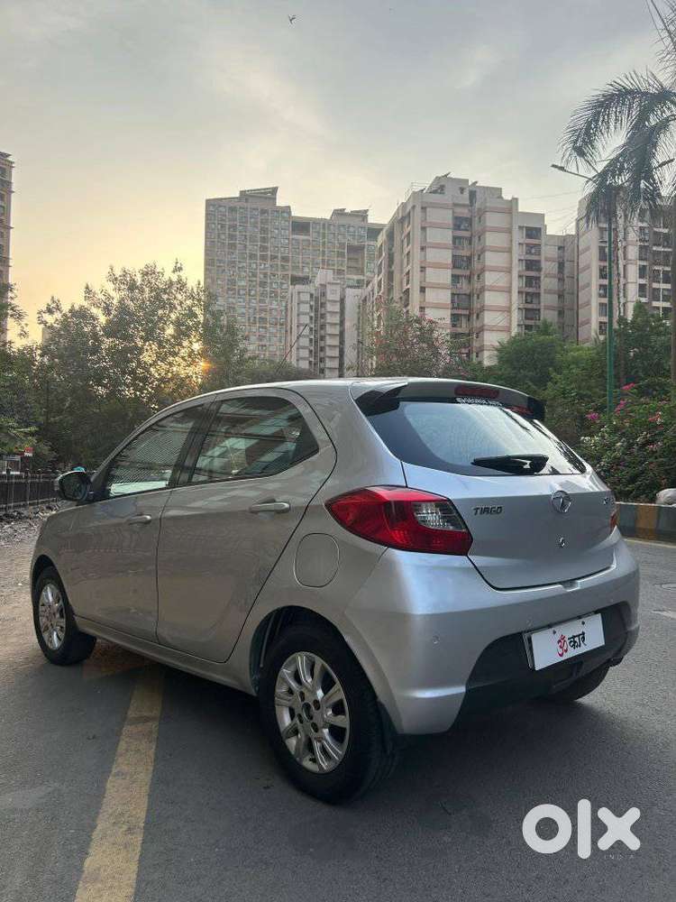 Tata Tiago Xza Plus, 2018, Petrol