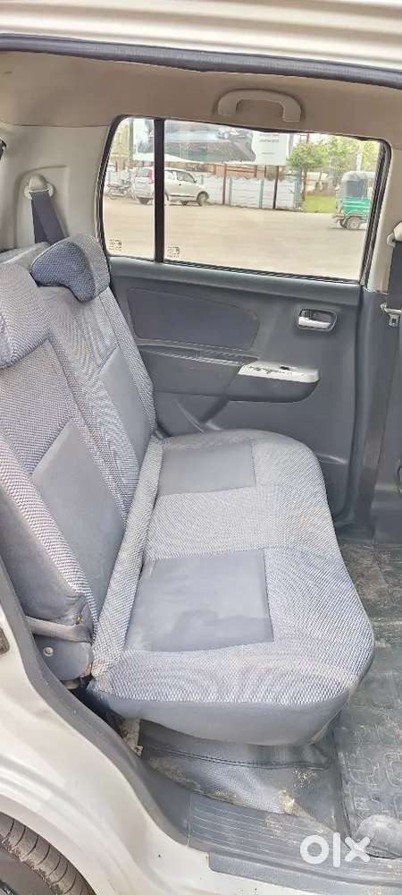 Maruti Suzuki Wagon R 2012 Cng & Hybrids 106000 Km Driven