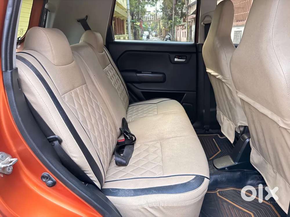 Maruti Suzuki Wagon R 1.2 Zxi, 2019, Petrol