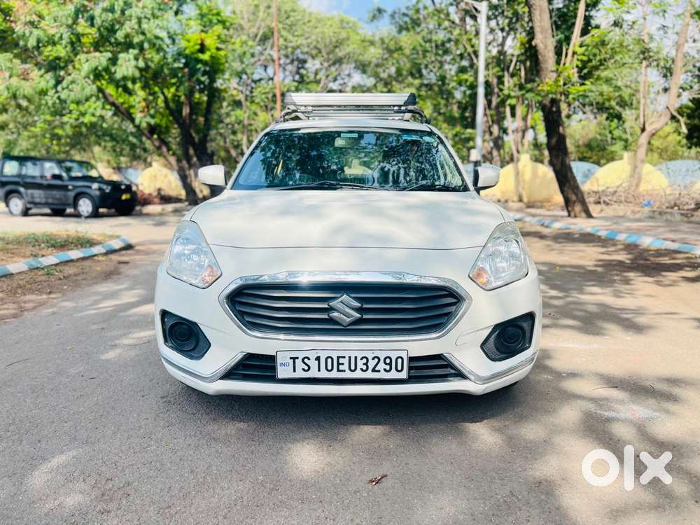 Maruti Suzuki Dzire 2017-2020 Vdi Amt, 2019, Diesel
