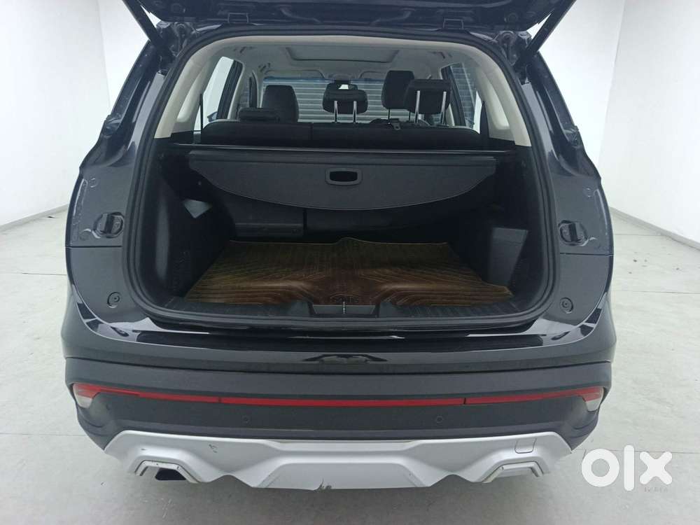 Mg Hector Sharp Dct Petrol, 2019, Petrol