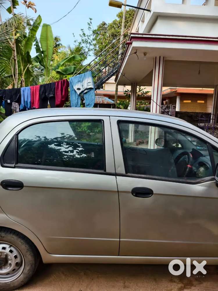 Chevrolet Spark 2009 Petrol Good Condition