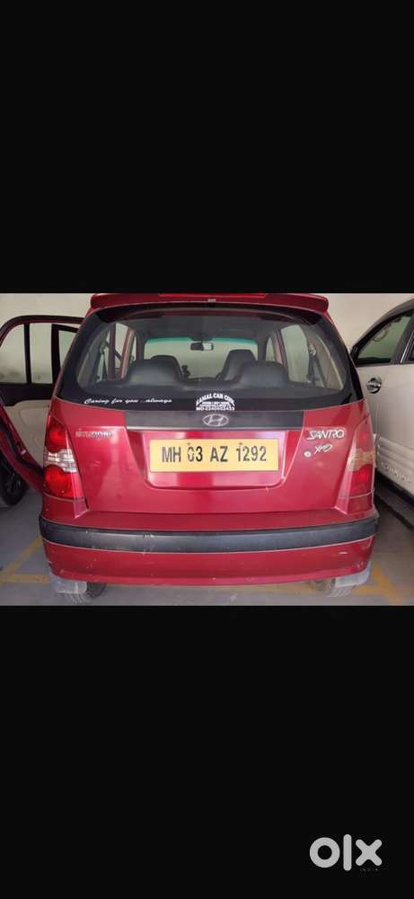 Hyundai Santro 2010 Drive Manual