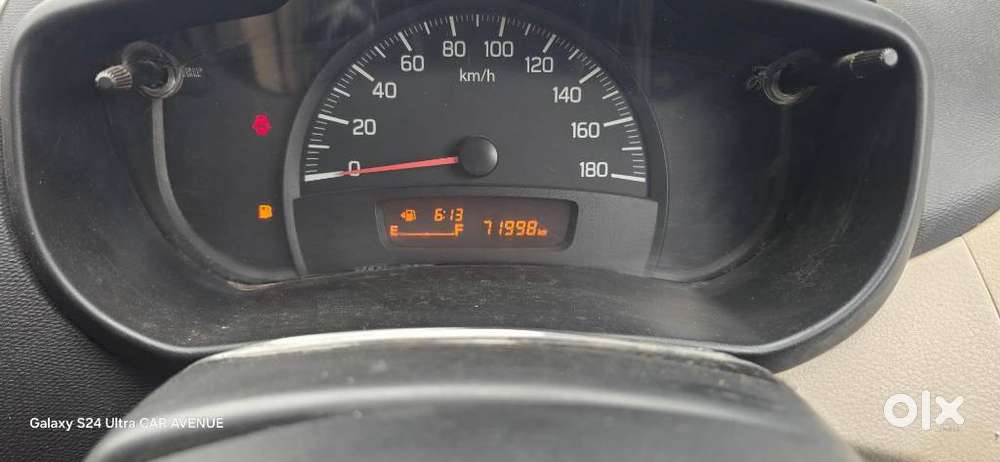 Maruti Suzuki Celerio 1.0 Vxi Mt, 2016, Petrol