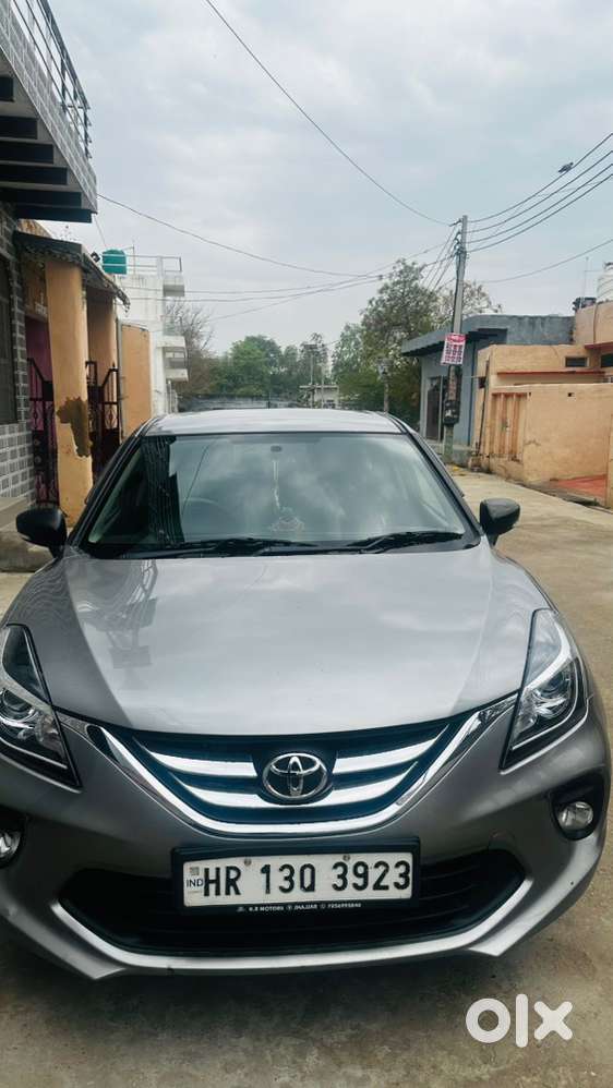 Toyota Glanza Petrol 2020
