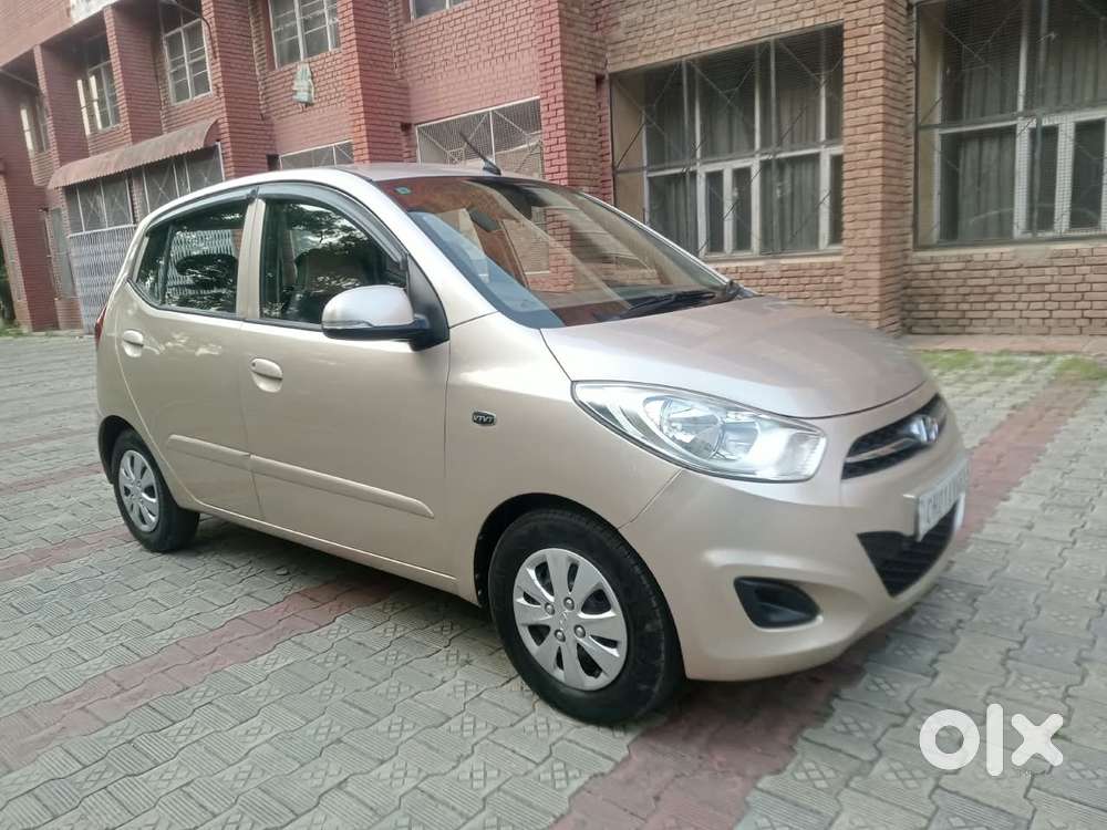 Hyundai I10 Sportz 1.1l, 2011, Petrol