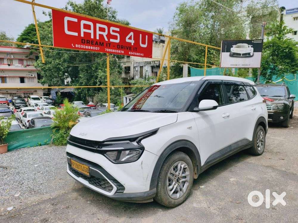 Kia Carens 1.5 Premium Diesel 7 Str Imt, 2023, Diesel