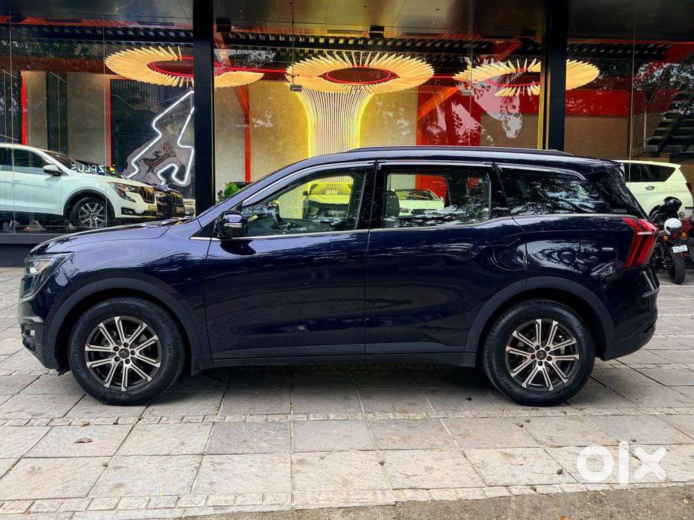 Mahindra Xuv700 2.0 Ax 7 Petrol At Luxury Pack Str, 2023, Petrol