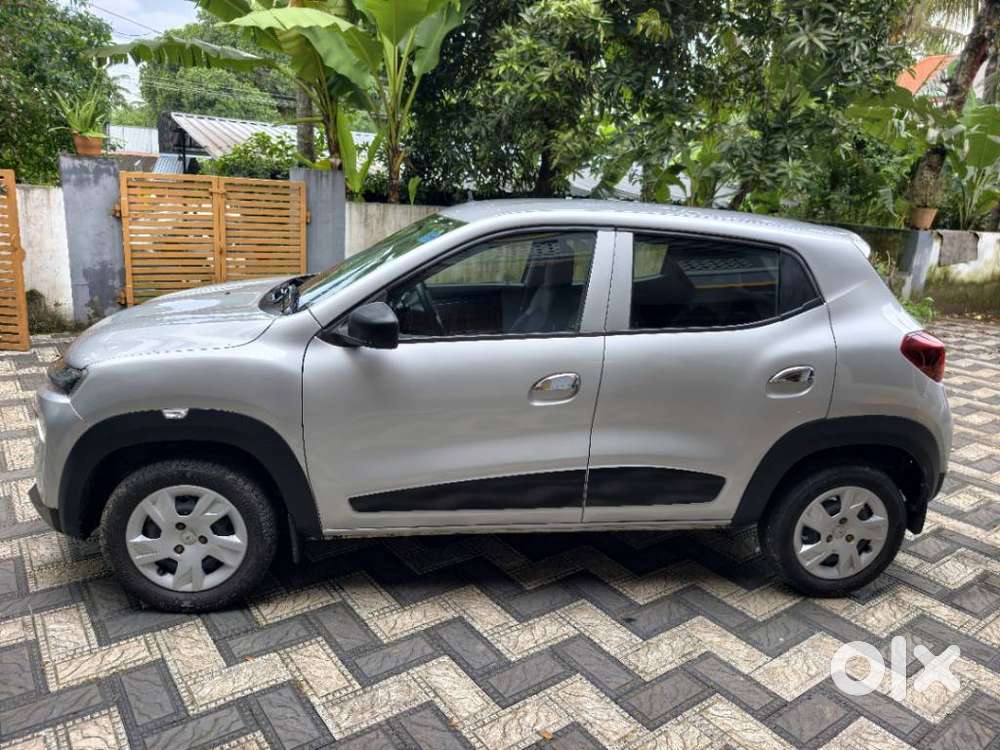 Renault Kwid Rxl, 2020, Petrol