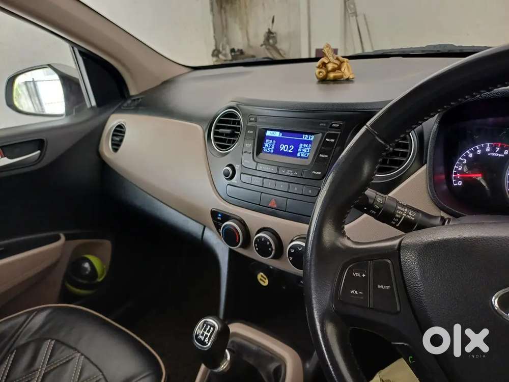 Hyundai Grand Asta I10 2016