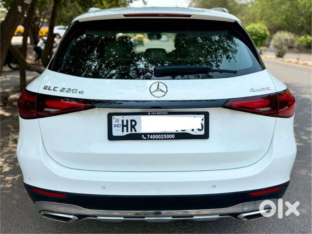 Mercedes-benz Glc 220d 4matic, 2024, Diesel