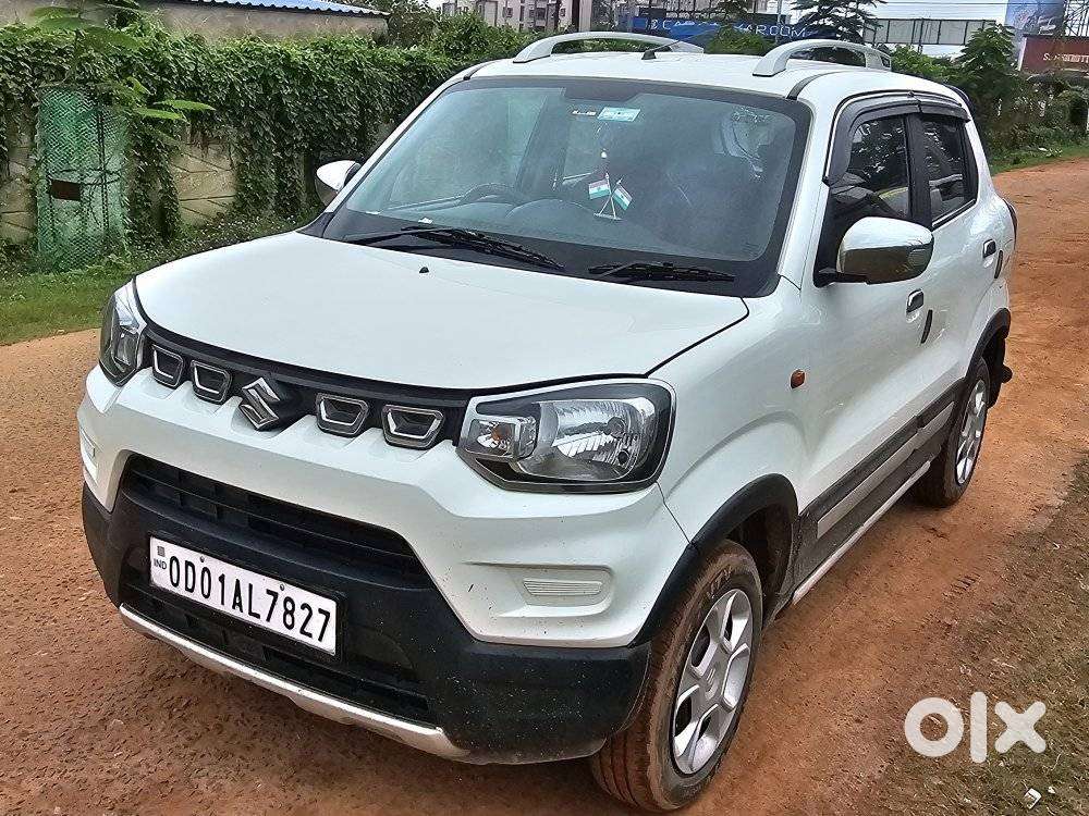 Maruti Suzuki S-presso Vxi Opt, 2021, Petrol