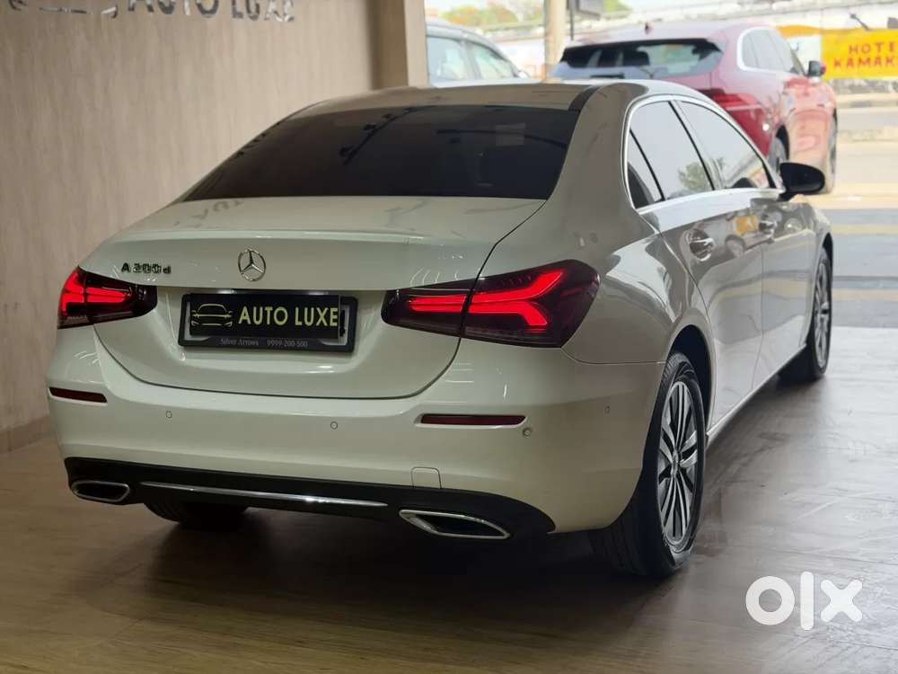 Mercedes-benz A-class Limousine 200d, 2022, Diesel
