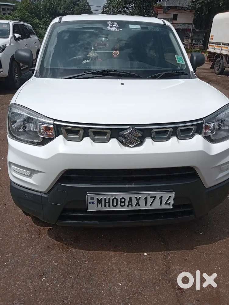 Maruti Suzuki S-presso 2021 Milege 26