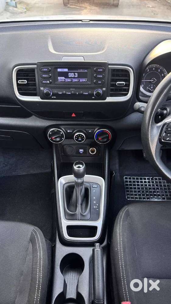 Hyundai Venue, 2019, Petrol