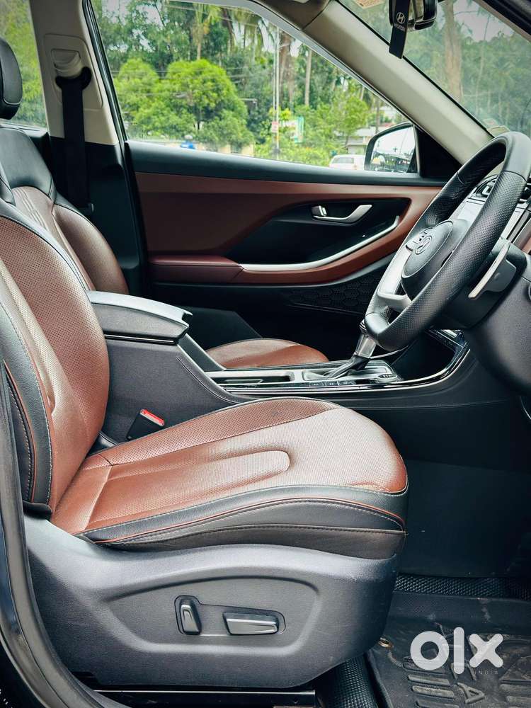 Hyundai Alcazar 1.5 Platinum (o) Diesel At 7 Str, 2022, Diesel