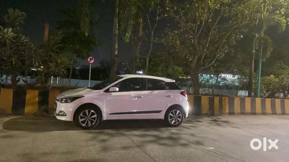 Hyundai New I20 2018 Diesel