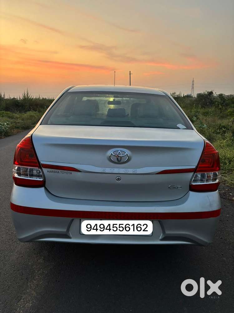 Toyota Etios 2013-2014 Gd Sp, 2017, Diesel