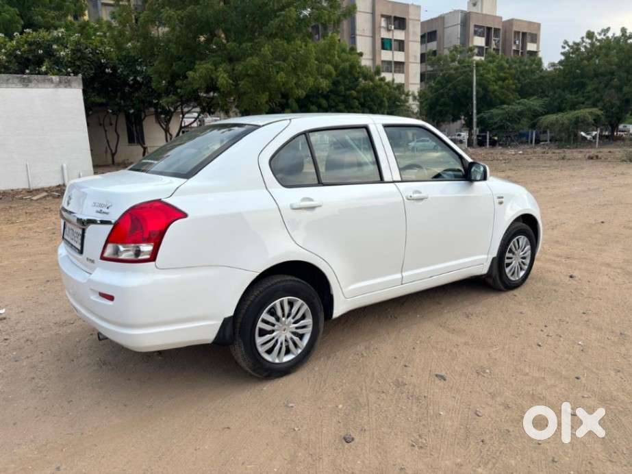 Maruti Suzuki Swift Dzire Ldi, 2014, Diesel