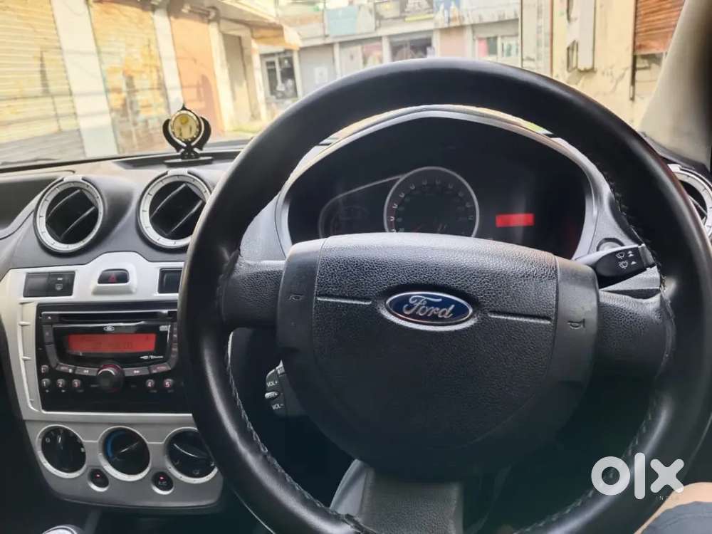 Ford Figo Diesel 2014