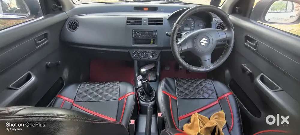Maruti Suzuki Dzire 2011 Cng