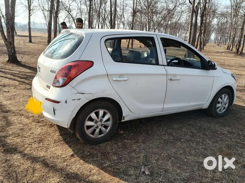 Fully Maintained I20 1st Owner Orignal Car