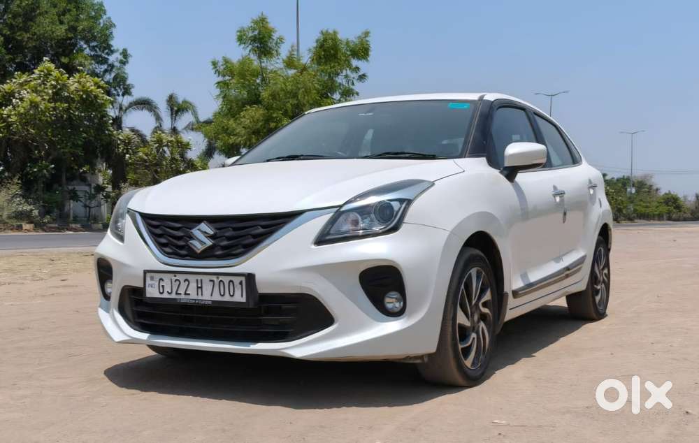 Maruti Suzuki Baleno 2019-2022 1.2 Zeta At, 2020, Petrol