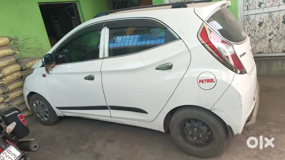 Hyundai Eon 2017 Petrol Well Maintained