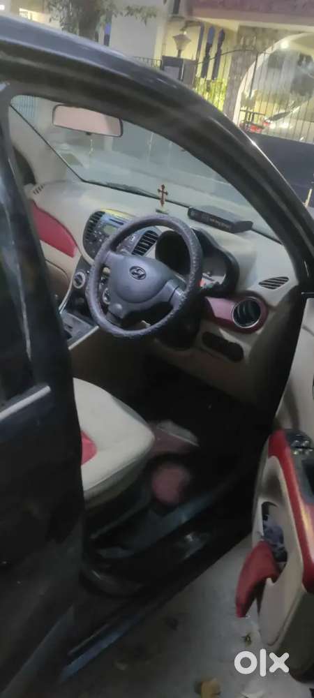 Hyundai I10 Sportz 2009 Petrol Manual