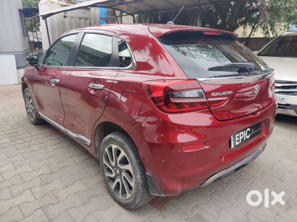 Maruti Suzuki Baleno 1.2 Alpha At, 2023, Petrol