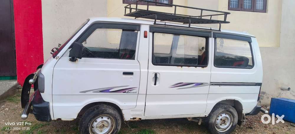 Maruti Suzuki Omni 2014 Good Condition