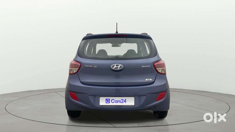 Hyundai Grand I10 Sportz 1.2 Kappa Vtvt, 2014, Petrol