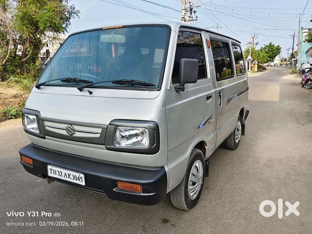 Maruti Suzuki Omni E