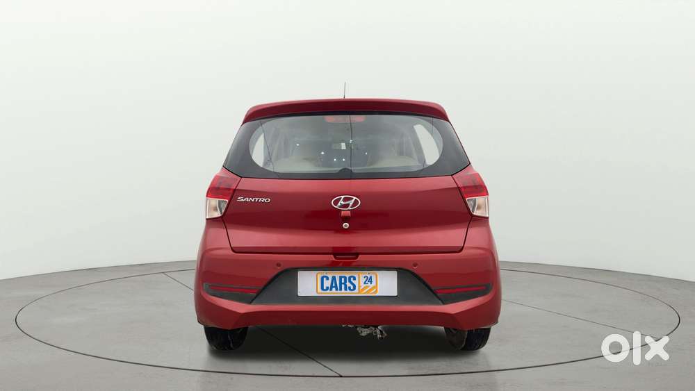 Hyundai New Santro 1.1 Sportz Amt, 2020, Petrol