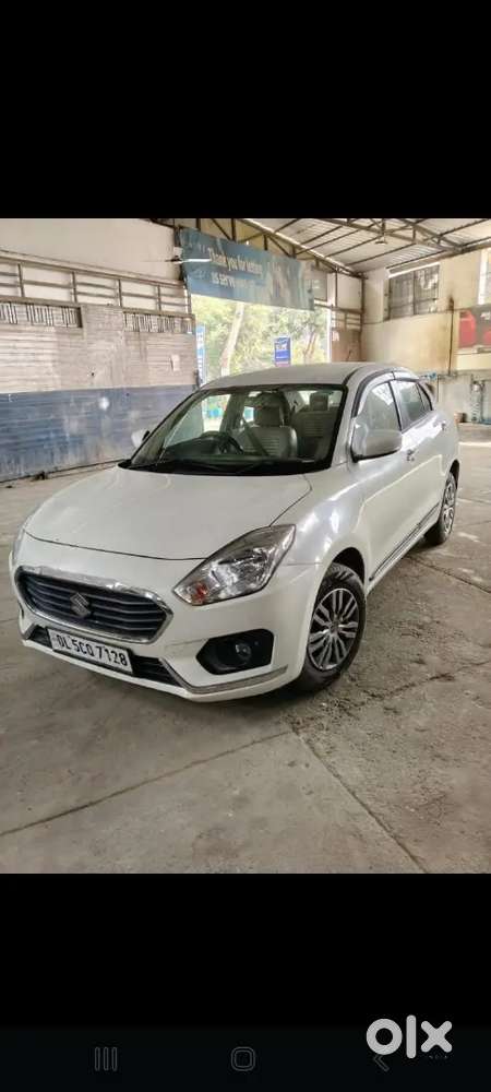 2019 Maruti Suzuki Dzire Manual Diesel