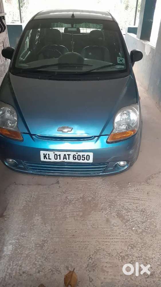 Chevrolet Spark 2008 Petrol 69000 Km Driven