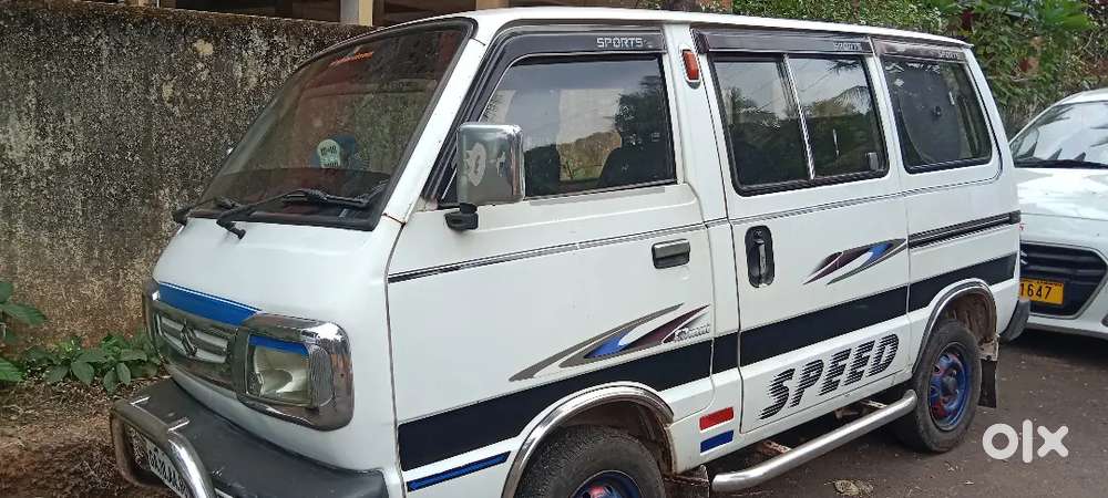 Maruti Suzuki Omni 2007 Petrol