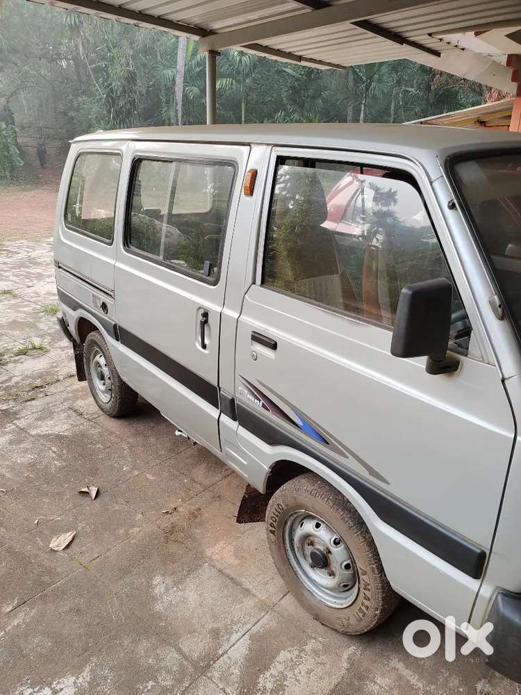Maruti Suzuki Omni 2007