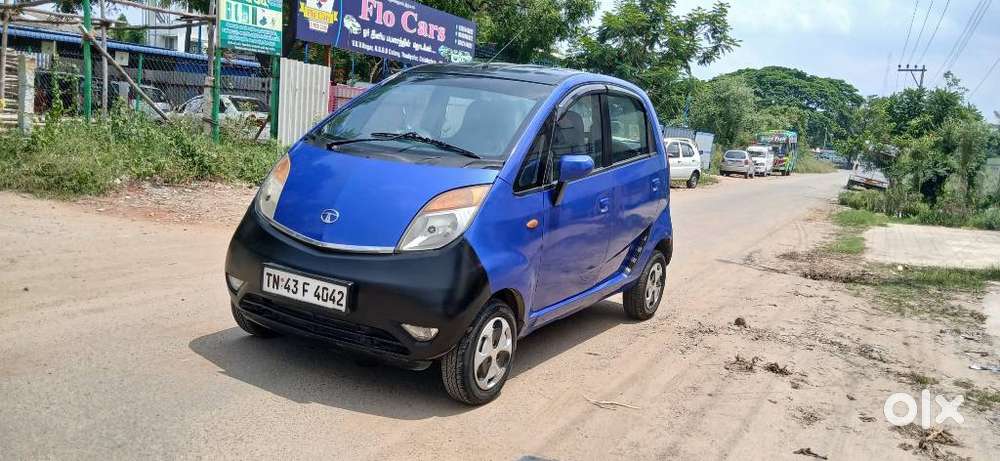 Tata Nano Twist Xt, 2015, Petrol