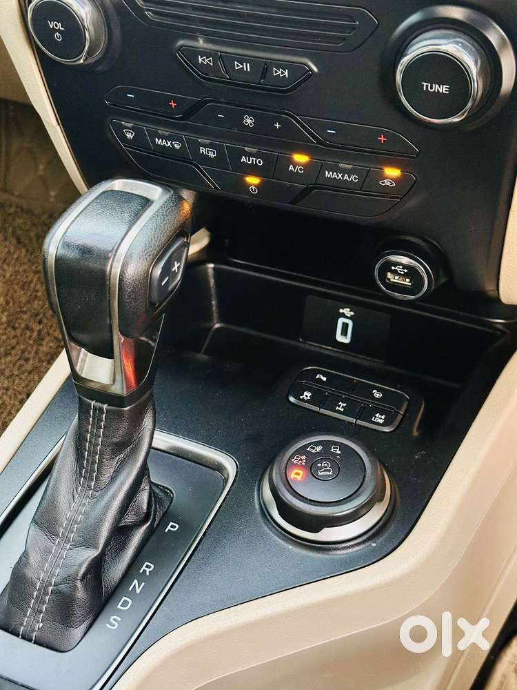 Ford Endeavour Titanium Plus 4x4 At, 2021, Diesel