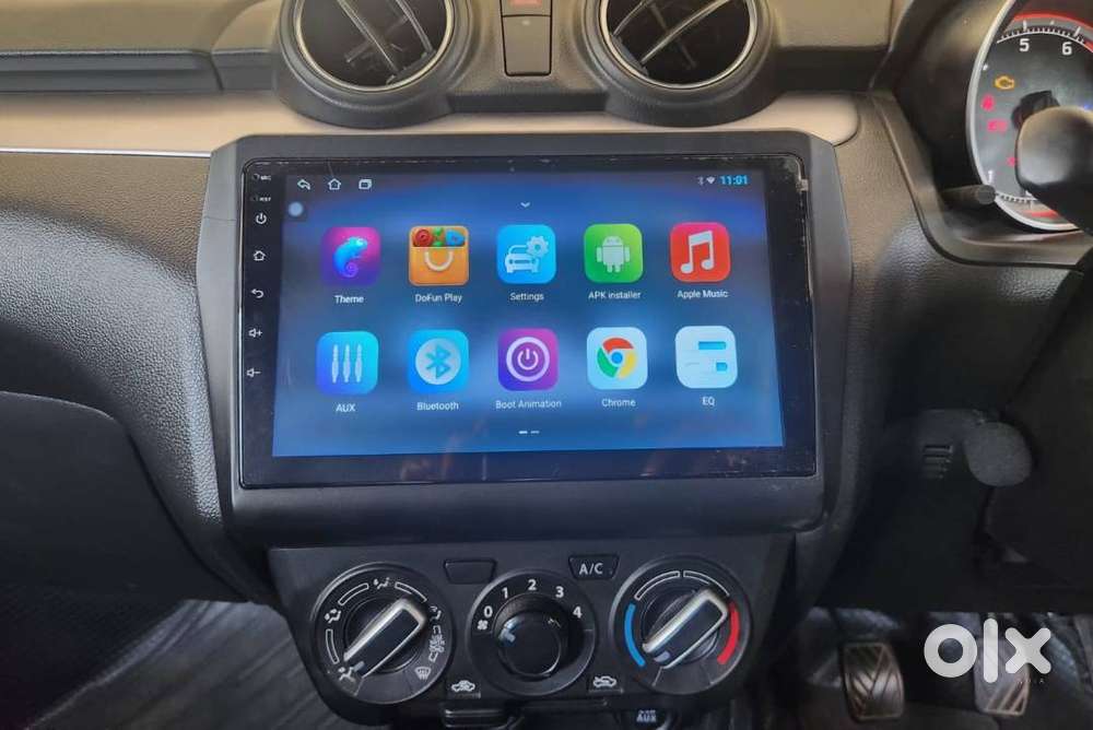2023 Maruti Suzuki Swift Vxi 14200 Km  Single Owner  Immaculate