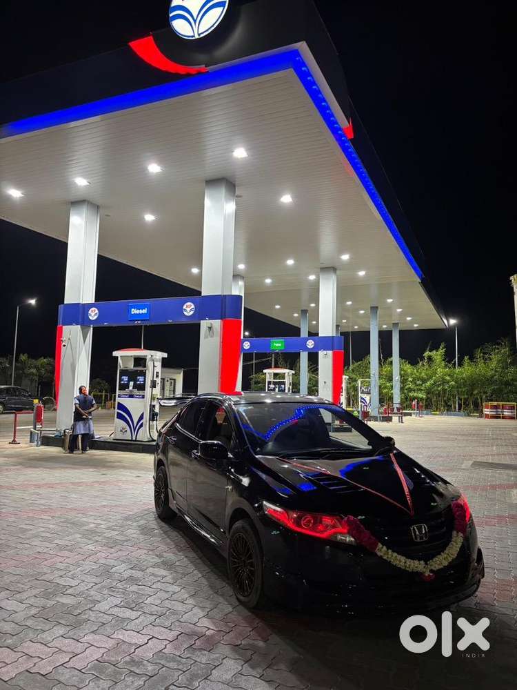 Honda City 2011 Petrol Well Maintained