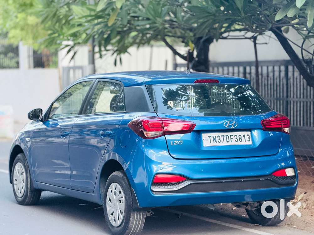 Hyundai I20, 2019, Diesel
